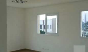 Imagem 5: Conjunto comercial com sala, 2 banheiros, sacada e vaga com manobrista