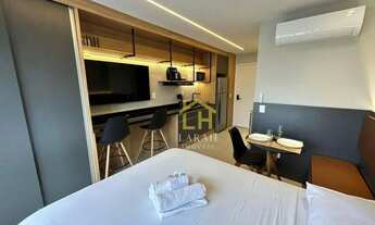 Imagem 6: Studio com 1 dormitório para alugar, 26 m² por R$ 5.000,00/mês - Pinheiros - São Paulo/SP