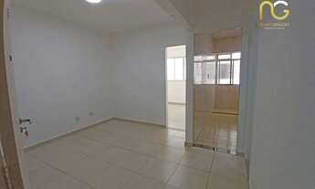 Imagem 2: Apartamento 1 Dormitório - Prédio com elevador no Bairro Caiçara