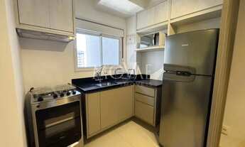 Imagem 7: Apartamento com 1 dormitório para alugar, 40 m² - Mobiliado