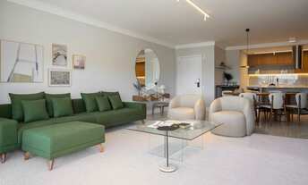 Imagem: Apartamento de Alto Padrão no WOK Residence