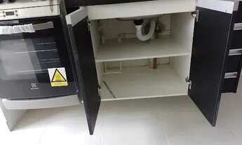 Imagem 5: Apartamento com 2 dormitórios para alugar, 35 m² por R$ 1.500,00/mês - Vila Carmosina - Sã