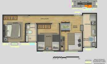 Imagem 4: Lançamento MRV (Parque Boa Esperança) - Ultimo lançamento Colina de Laranjeiras