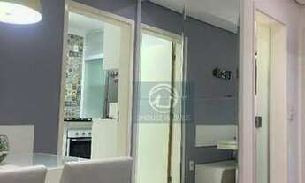 Imagem 3: Apartamento com 2 dormitórios à venda, 56 m² por R$ 276.000,00 - Jardim Guanabara - Jundia