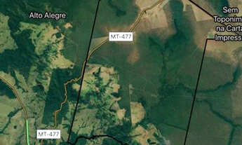 Imagem: Fazenda 2000 hec