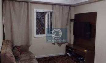 Imagem 5: Apartamento com 2 dormitórios à venda, 58 m² por R$ 230.000,00 - Parque Residencial Eloy C