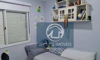 Imagem 4: Apartamento com 2 dormitórios à venda, 98 m² por R$ 990.000,00 - Alto da Boa Vista - São P