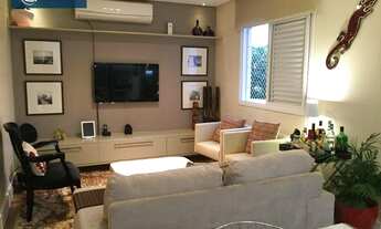 Imagem 2: Apartamento com 2 dormitórios à venda, 117 m² por R$ 958.000,00 - Jardim Santa Teresa - Ju