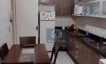 Imagem 2: Apartamento com 2 dormitórios à venda, 58 m² por R$ 230.000,00 - Parque Residencial Eloy C