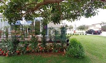 Imagem 4: Casa com 4 dormitórios à venda, 278 m² por R$ 1.400.000,00 - Residencial Ibi Aram I - Itup