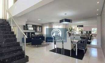 Imagem: Casa com 4 dormitórios, 298 m² - venda