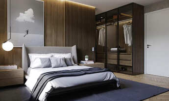 Imagem 6: Lançamento Apartamento 3 Quartos Com Suíte Sofisticado Barra da Tijuca