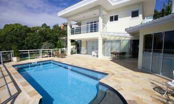 Imagem 5: Casa no Bosque das Mansões linda