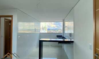 Imagem 5: Cobertura com 2 quartos um com suite à venda, 100 m² por R$ 380.000 - Santa Mônica - Belo