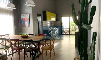 Imagem 2: Casa com 3 dormitórios à venda, 220 m² por R$ 1.299.000,00 - Residencial Ibi Aram I - Itup