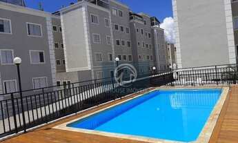 Imagem 2: Apartamento com 3 dormitórios à venda, 62 m² por R$ 260.000,00 - Vila Mafalda - Jundiaí/SP