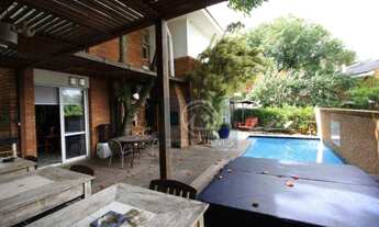 Imagem 2: Casa com 4 dormitórios à venda, 764 m² .- Cidade Jardim - São Paulo/SP