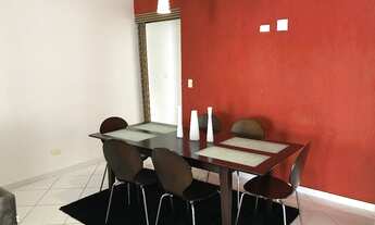 Imagem 4: Apartamento com 3 dormitórios à venda, 120 m² por R$ 550.000,00 - Enseada - Guarujá/SP