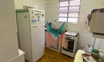 Imagem 7: Apartamento com 2 dormitórios à venda, 68 m² por R$ 280.000,00 - Estuário - Santos/SP