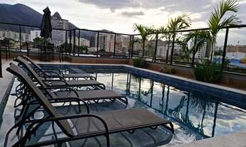 Imagem 2: Excelente apartamento de 3 quartos com lazer na Tijuca