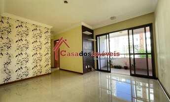 Imagem: Apartamento 3/4, varanda, infraestrutura