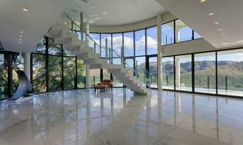 Imagem 3: Venda Casa Moderna com 700m2 no Vale dos Cristais, Nova Lima