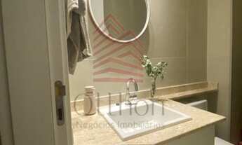 Imagem 6: Wish Lapa, Condomínio Clube! Apto 2 dorm, 1 suíte, 1 vaga. Pronto e Lindíssimo!