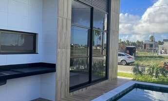 Imagem 2: Casa de condomínio térrea para venda com 110 metros quadrados com 2 quartos