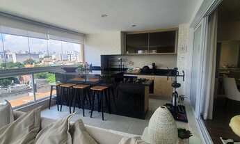 Imagem 2: APARTAMENTO - VILA ROMANA - 4 DORMS - 2 SUÍTES - 2 VAGAS