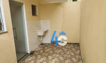 Imagem 3: Casa com 2 dormitórios à venda, 82 m² por R$ 320.000,00 - Cambolo - Porto Seguro/BA