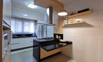 Imagem 3: Casa em Cond Fechado no Urbanova - 236m², 4 Dorm, 2 Suítes, Escritório, Área Gourmet