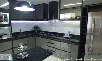 Imagem 2: Casa em condomínio com 3 quartos no CONDOMÍNIO PÉROLA RARA - Bairro Bela Vista em Cuiabá