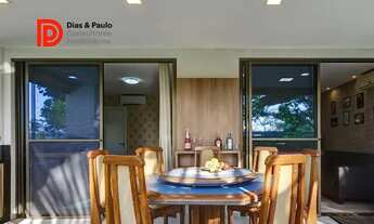 Imagem 2: Apartamento à venda, 95 m², 3 quartos em Cumbuco - Caucaia - CE