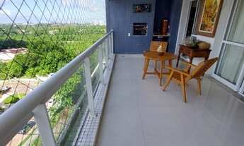 Imagem: Patamares, Greenville Etco, 130m², 3 4