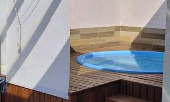 Imagem 5: Cobertura com 220m2, 3 Quartos, 2 vagas cobertas - Camboinhas Niterói.