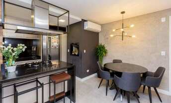 Imagem 5: Apartamento mobiliado à venda no Santo Inácio com 01 suíte e 01 vaga de garagem