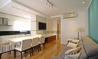 Imagem 6: Lindemberg Decorado e Mobiliado a 2 quadras da Av. Paulista com 2 suítes e 2 vagas