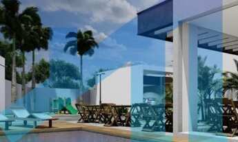 Imagem 4: Casa para venda em condomínio fechado 2/4 com 65m2 Praia do Francês