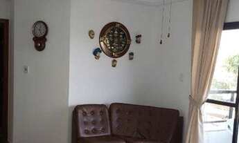 Imagem 4: Ubatuba - Centro : Apartamento a venda com 3 dormitórios Suite Varanda e 1 Vaga - Mobilia