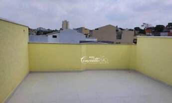 Imagem 2: COBERTURAS Á PARTIR DE R$410.000 - Vila Curuçá - Santo André/SP