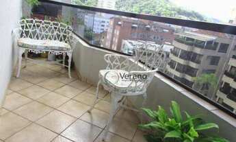 Imagem 5: Apartamento com 3 dormitórios à venda, 67 m² por R$ 380.000 - Enseada - Guarujá/SP