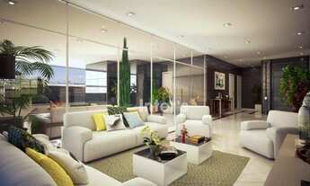 Imagem 2: Apartamento com 2 dormitórios à venda, 88 m² por R$ 528.240 - Maracanã - Praia Grande/SP