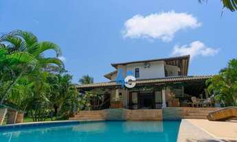 Imagem 3: Mansão com 3 dormitórios à venda por R$ 5.000.000 - Vista Mar - Porto Seguro/BA