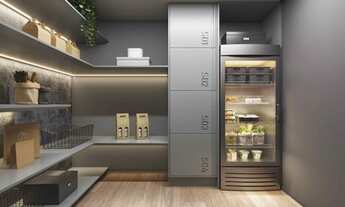 Imagem 3: Apartamento para venda com 140 m² com 4 dts na Vila Mariana a 300 mts metrô Ana Rosa São