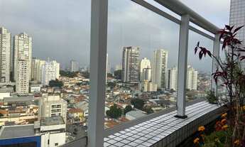 Imagem 7: Cobertura para venda tem 150 metros quadrados com 3 quartos em Vila Mariana - São Paulo