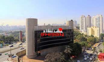 Imagem 7: Cobertura ao lado metro Sumaré!!