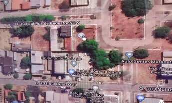 Imagem 6: PALMAS - Terreno Padrão - Plano Diretor Sul