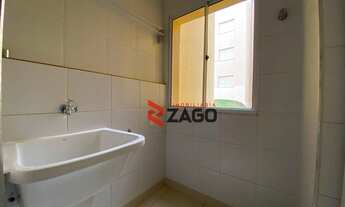 Imagem 5: Apartamento com 3 dormitórios para alugar, 87 m² por R$ 1.000,00/mês - Santa Maria - Ubera