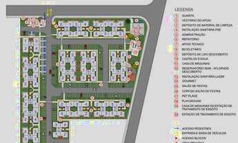 Imagem 7: Apartamento residencial para venda, Santa Cruz, Rio de Janeiro - AP9915