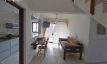 Imagem 5: Ubatuba : Cobertura duplex a venda com 3 dormitórios Suite 1 vaga - Mobiliada e Decorada